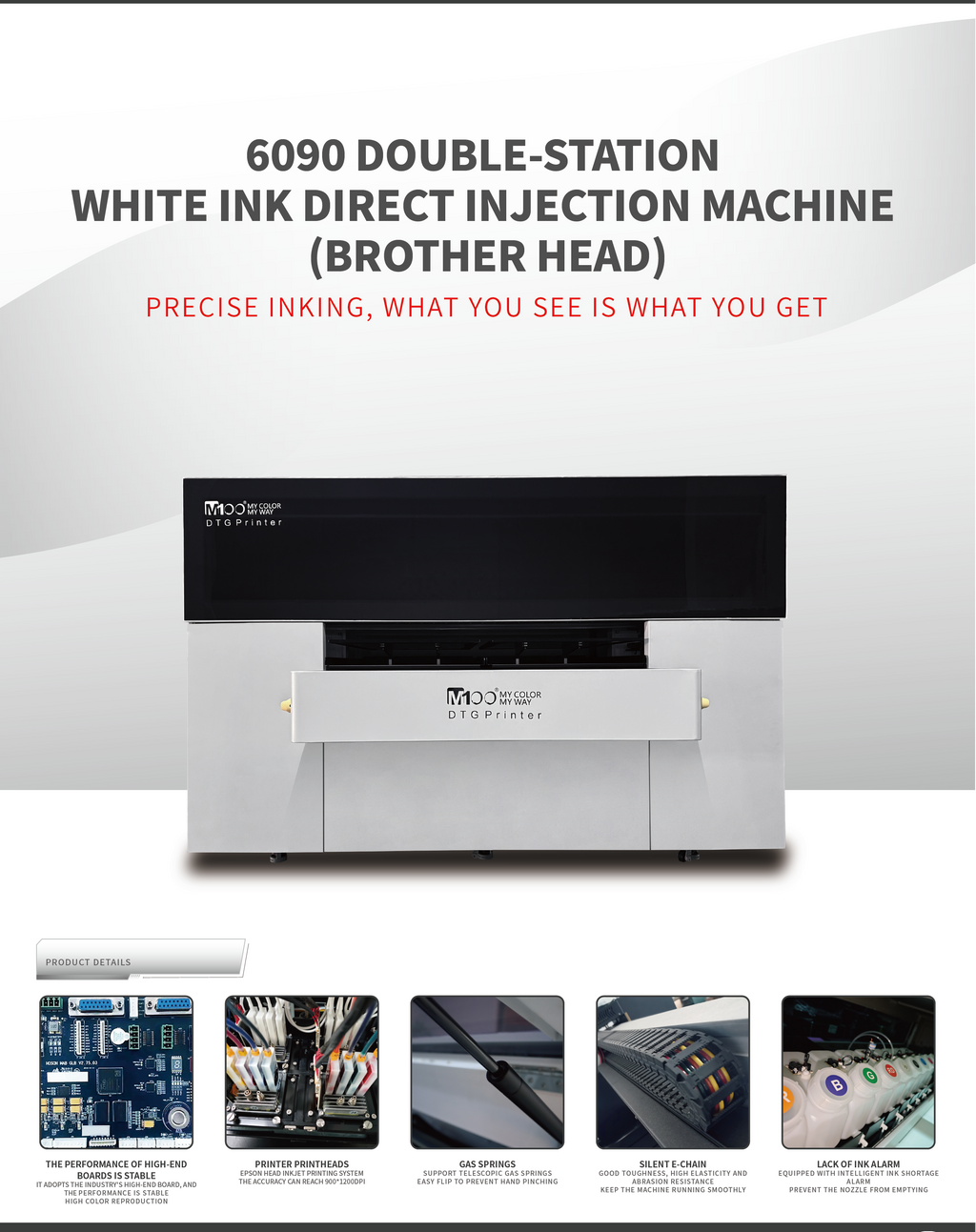 M1006090 DTG printer