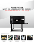 M100 single station DTG printer